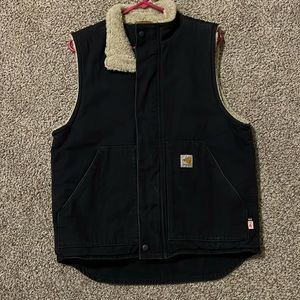 Carhartt Flame Resistant Mockneck Vest